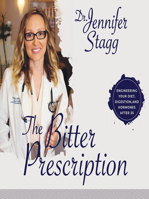 cover image of The Bitter Prescription